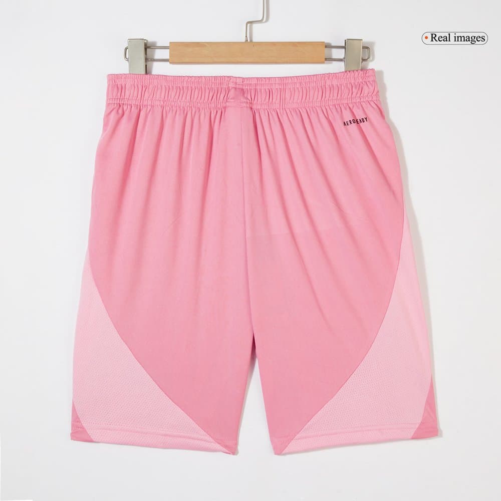 Men's Inter Miami CF Home Soccer Shorts 2025