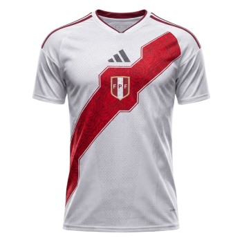 Men's Peru Home Authentic Jersey World Cup 2026 Men's Peru Home Authentic Jersey World Cup 2026