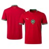 Men's Morocco Home Replica Soccer Jersey World Cup 2026