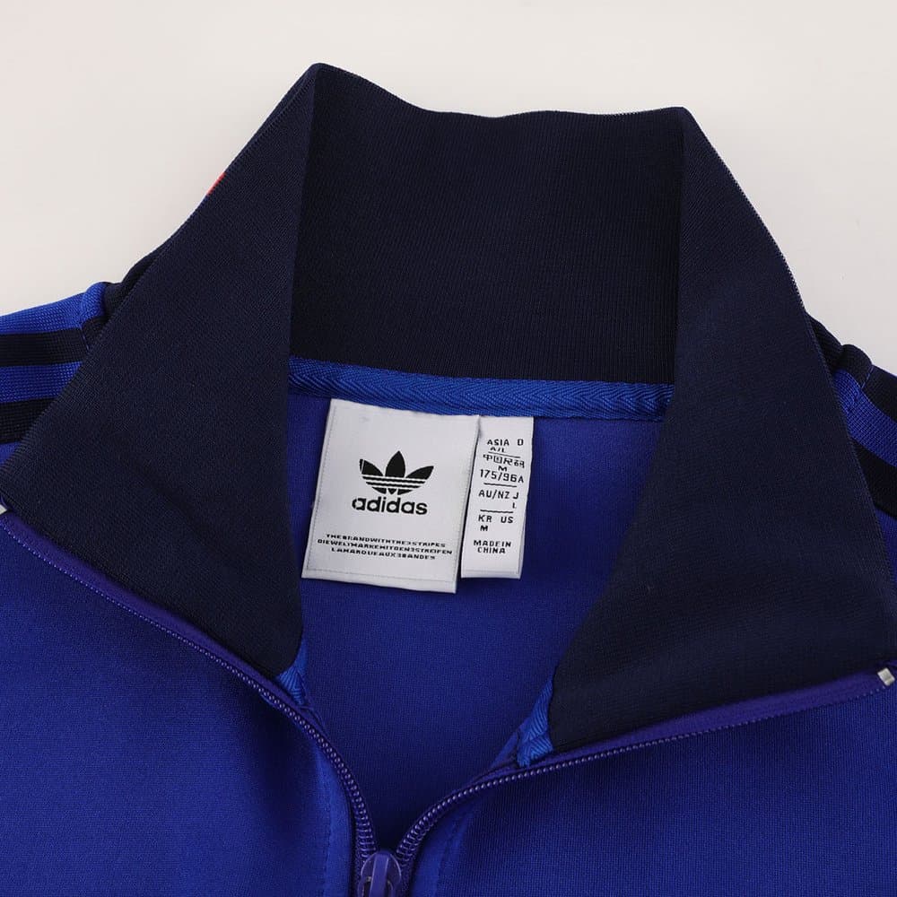 Men's Olympique Lyonnais Track Jacket 2025/26 Men's Olympique Lyonnais Track Jacket 2025/26