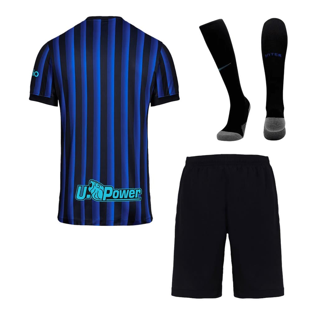 Men's Inter Milan Home Jersey Full Kit 2025/26