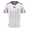 Men's France Away Retro Soccer Jersey 2010 Men's France Away Retro Soccer Jersey 2010