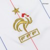 Men's France Away Retro Soccer Jersey 2010 Men's France Away Retro Soccer Jersey 2010
