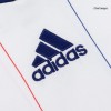 Men's France Away Retro Soccer Jersey 2010 Men's France Away Retro Soccer Jersey 2010