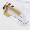 Men's France Away Retro Soccer Jersey 2010 Men's France Away Retro Soccer Jersey 2010