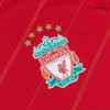 Men's Liverpool Home Retro Soccer Jersey 2005/06 Men's Liverpool Home Retro Soccer Jersey 2005/06