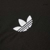 Men's Arsenal Third Away Replica Goalkeeper Soccer Jersey Black 2024/25