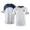 Men's Portugal Away Retro Soccer Jersey 2004