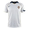 Men's Portugal Away Retro Soccer Jersey 2004