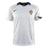 Men's Portugal Away Retro Soccer Jersey 2004