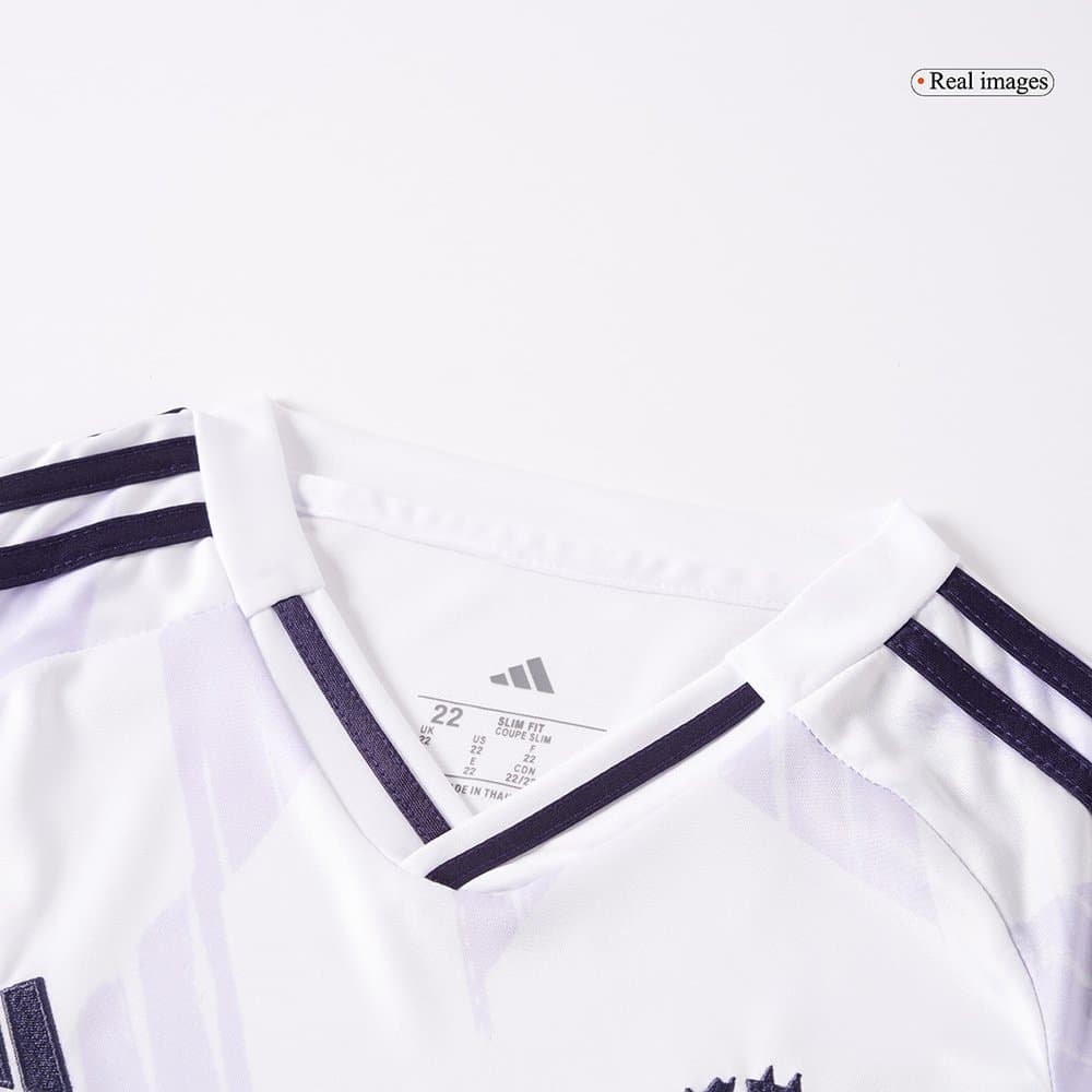 Kid's Manchester United Away Soccer Jersey Kit 2025/26 Kid's Manchester United Away Soccer Jersey Kit 2025/26