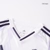 Kid's Manchester United Away Soccer Jersey Kit 2025/26 Kid's Manchester United Away Soccer Jersey Kit 2025/26