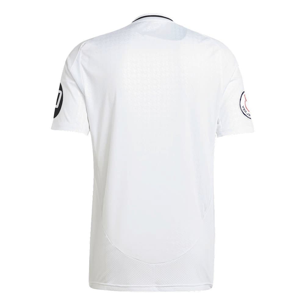 Men's Real Madrid Home Replica Soccer Jersey - Copa del Rey Final 2024/25
