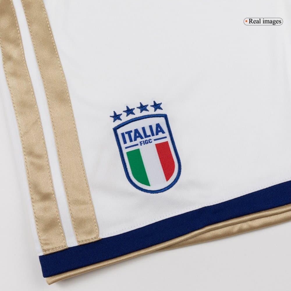 Men's Italy Home Soccer Shorts 2026