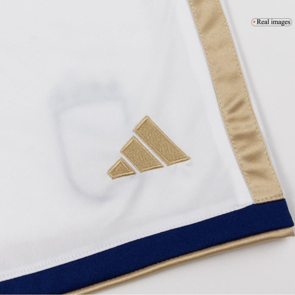 Men's Italy Home Soccer Shorts 2026