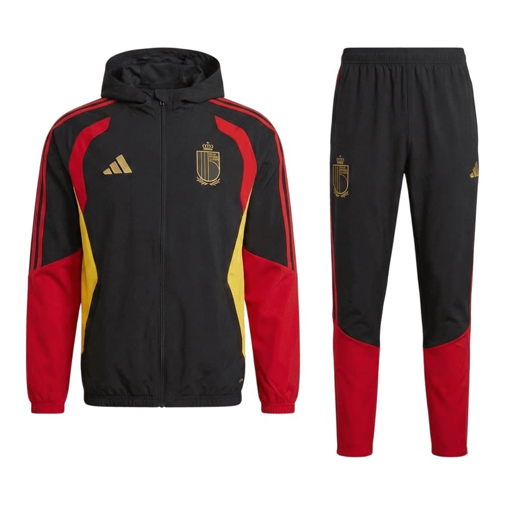 Men's Belgium Hoodie Tracksuit 2026 Men's Belgium Hoodie Tracksuit 2026