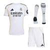 Men's Real Madrid Home Jersey Full Kit 2025/26 Men's Real Madrid Home Jersey Full Kit 2025/26