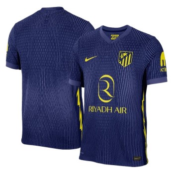 Men's Atletico Madrid Away Authentic Jersey 2025/26 Men's Atletico Madrid Away Authentic Jersey 2025/26