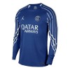 Men's PSG Fourth Away Long Sleeve Jersey 2024/25