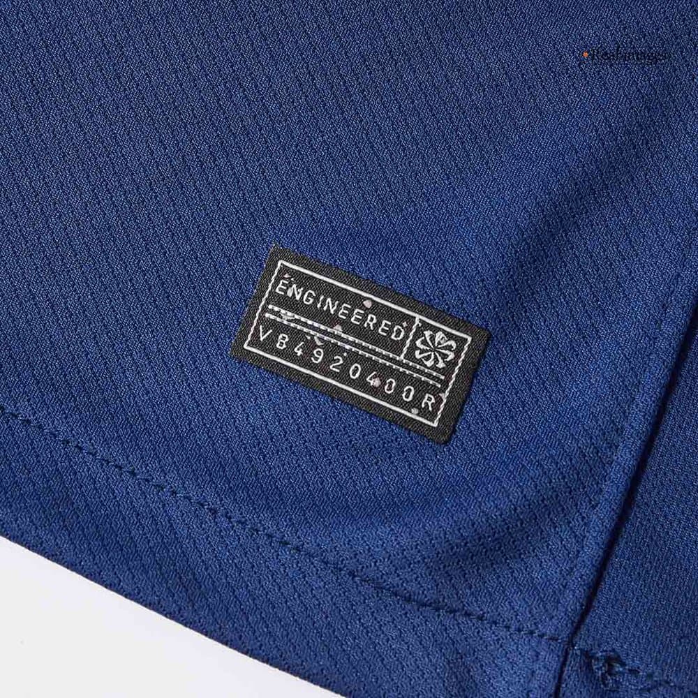 Men's PSG Fourth Away Long Sleeve Jersey 2024/25