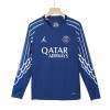 Men's PSG Fourth Away Long Sleeve Jersey 2024/25