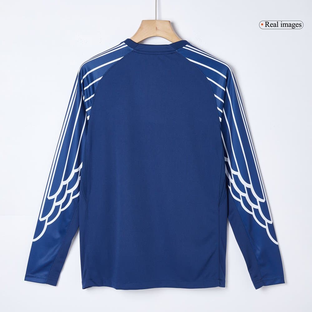 Men's PSG Fourth Away Long Sleeve Jersey 2024/25