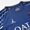 Men's PSG Fourth Away Long Sleeve Jersey 2024/25