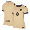 Women's Barcelona Away Authentic Jersey 2025/26