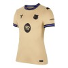 Women's Barcelona Away Authentic Jersey 2025/26
