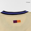 Women's Barcelona Away Authentic Jersey 2025/26