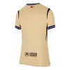 Women's Barcelona Away Authentic Jersey 2025/26