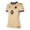Women's Barcelona Away Authentic Jersey 2025/26