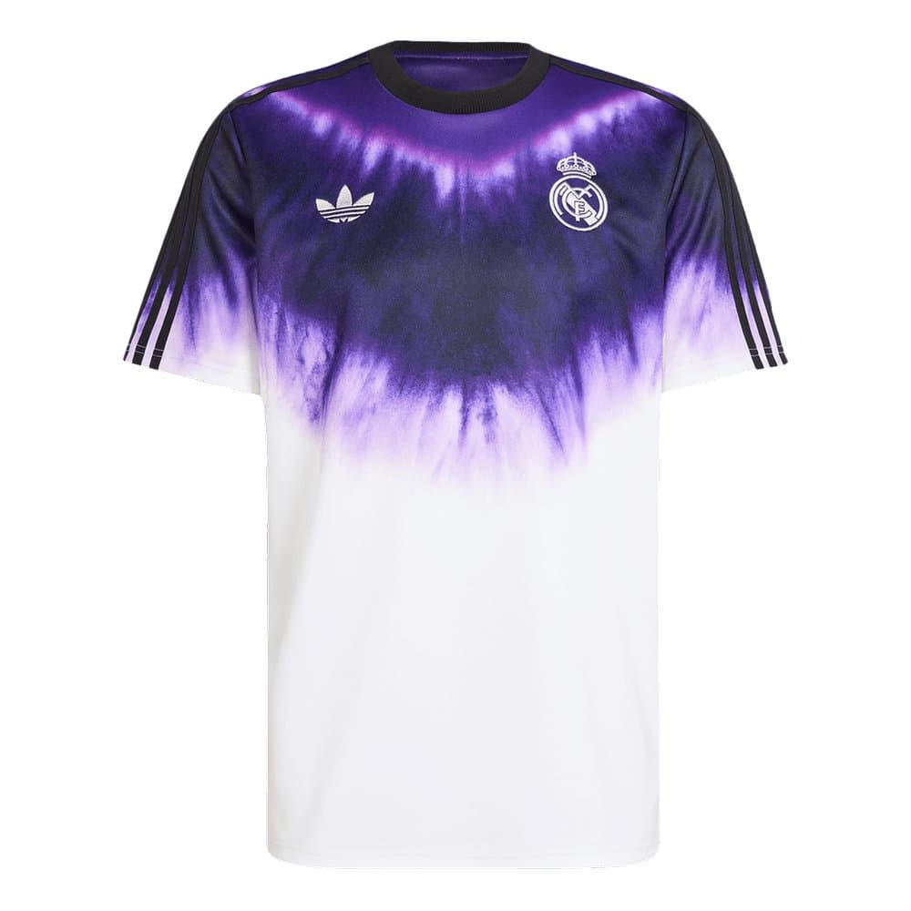 Men's Real Madrid CNY Replica Soccer Jersey 2024/25