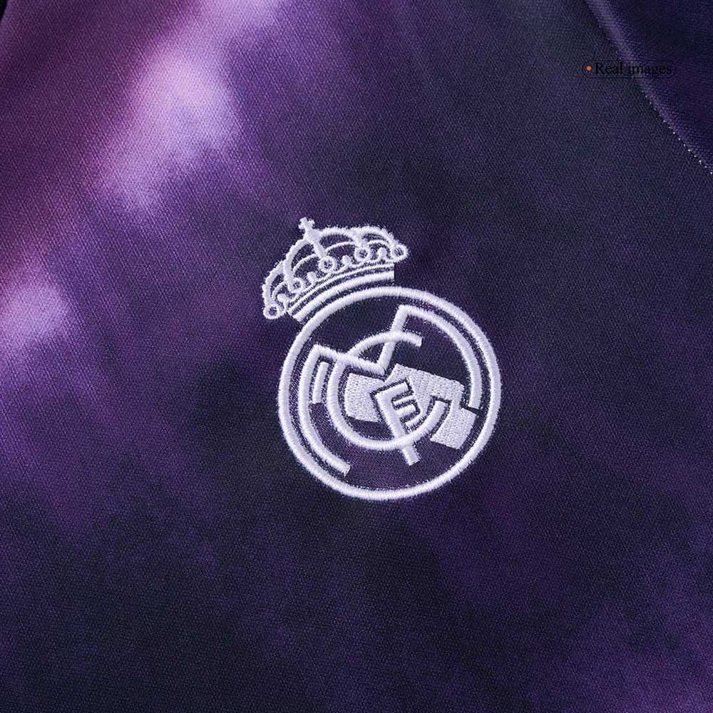 Men's Real Madrid CNY Replica Soccer Jersey 2024/25
