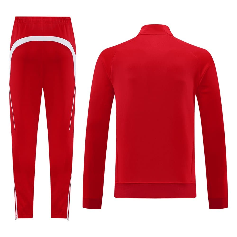 Men's Bayern Munich Jacket Tracksuit 2025/26