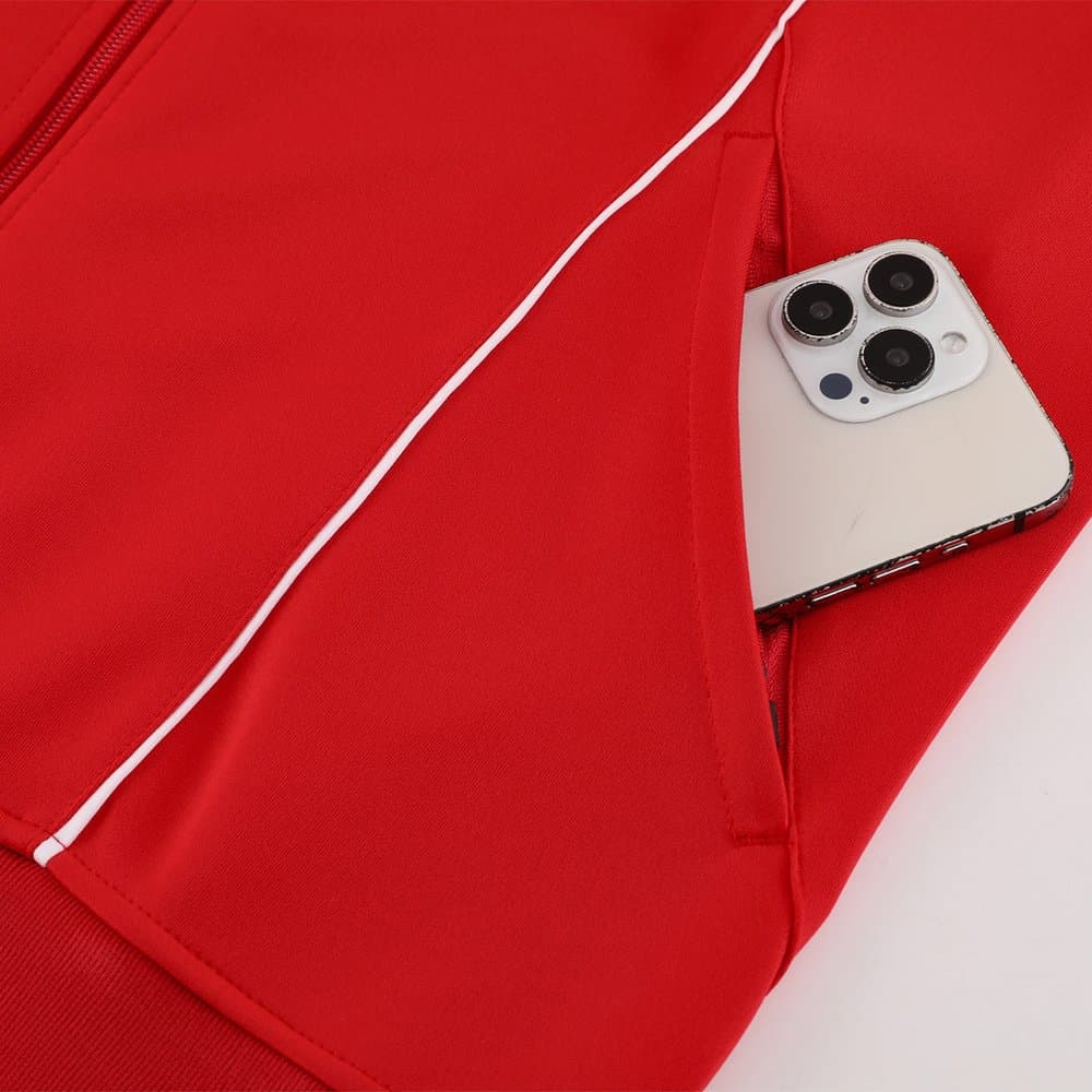 Men's Bayern Munich Jacket Tracksuit 2025/26