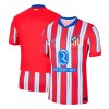 Men's Atletico Madrid Home Authentic Jersey 2024/25