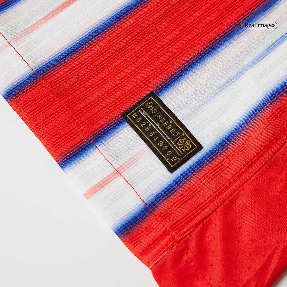 Men's Atletico Madrid Home Authentic Jersey 2024/25