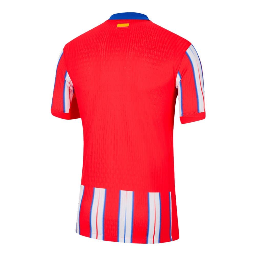 Men's Atletico Madrid Home Authentic Jersey 2024/25