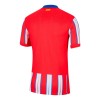 Men's Atletico Madrid Home Authentic Jersey 2024/25