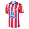 Men's Atletico Madrid Home Authentic Jersey 2024/25