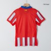 Men's Atletico Madrid Home Authentic Jersey 2024/25