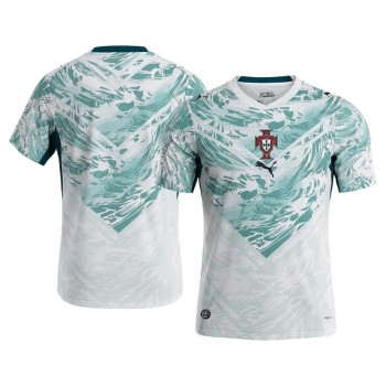 Men's Portugal Away Replica Soccer Jersey World Cup 2026