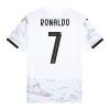 Men's RONALDO #7 Portugal Away Replica Soccer Jersey 2025 Men's RONALDO #7 Portugal Away Replica Soccer Jersey 2025