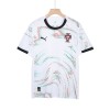Men's RONALDO #7 Portugal Away Replica Soccer Jersey 2025 Men's RONALDO #7 Portugal Away Replica Soccer Jersey 2025