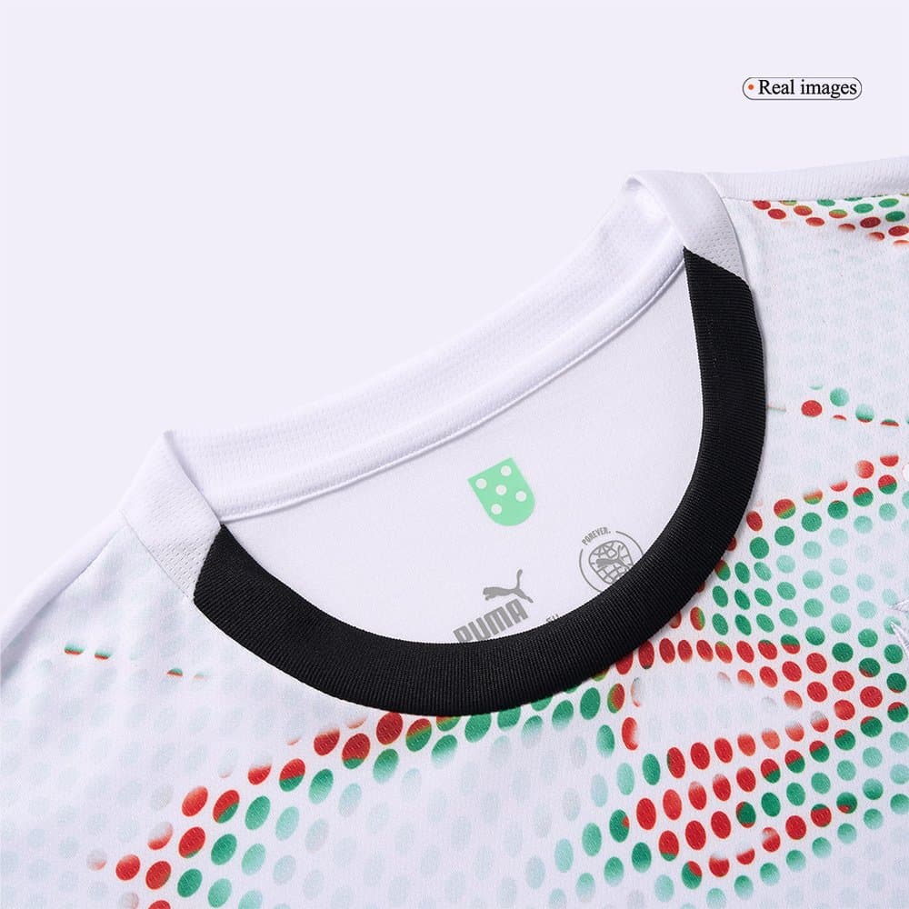 Men's RONALDO #7 Portugal Away Replica Soccer Jersey 2025 Men's RONALDO #7 Portugal Away Replica Soccer Jersey 2025