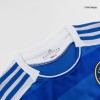 Men's Chelsea Home Long Sleeve Retro Soccer Jersey 2011/12 Men's Chelsea Home Long Sleeve Retro Soccer Jersey 2011/12