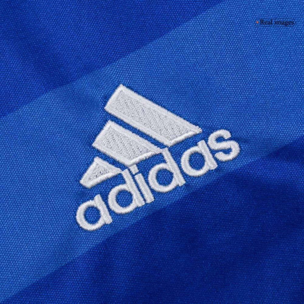 Men's Chelsea Home Long Sleeve Retro Soccer Jersey 2011/12 Men's Chelsea Home Long Sleeve Retro Soccer Jersey 2011/12