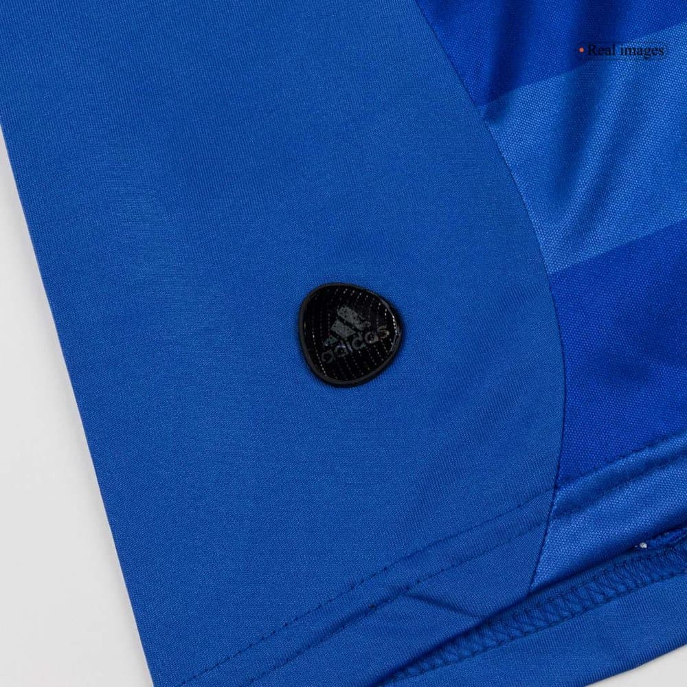Men's Chelsea Home Long Sleeve Retro Soccer Jersey 2011/12 Men's Chelsea Home Long Sleeve Retro Soccer Jersey 2011/12