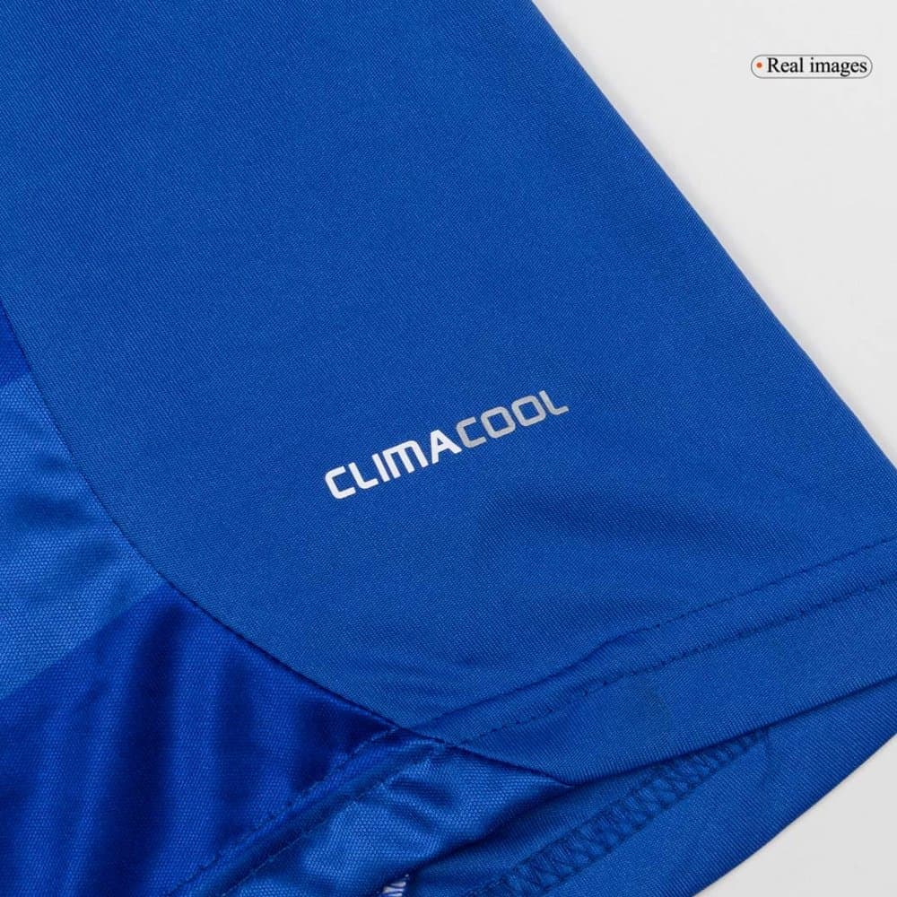 Men's Chelsea Home Long Sleeve Retro Soccer Jersey 2011/12 Men's Chelsea Home Long Sleeve Retro Soccer Jersey 2011/12